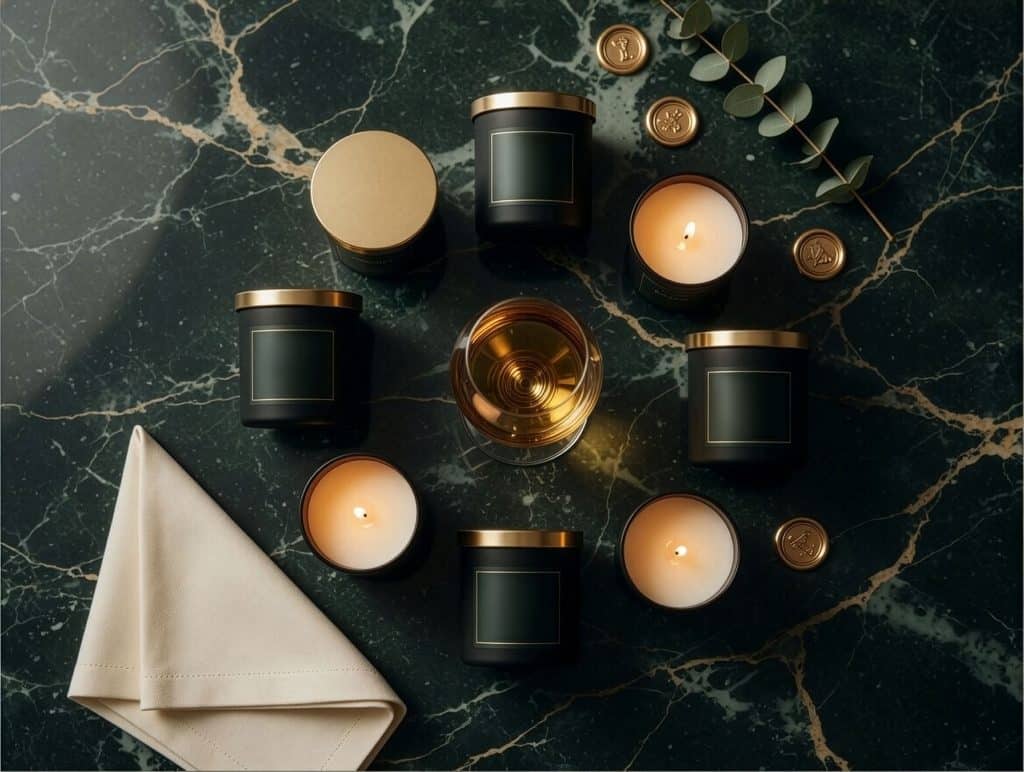 Spark Scent Collective Candle Bar Elmhurst IL