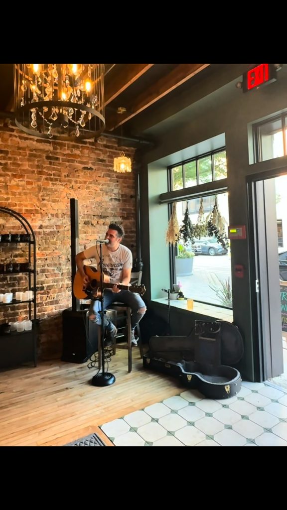Steve Mast will be playing the covers we all know and love t…